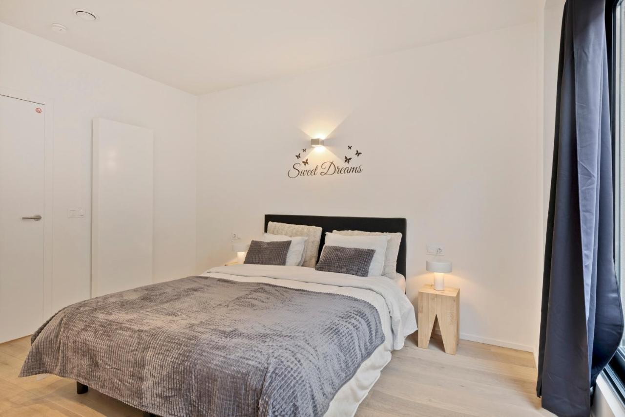 Cosy Apartments @ City Center Antwerpen Exteriör bild