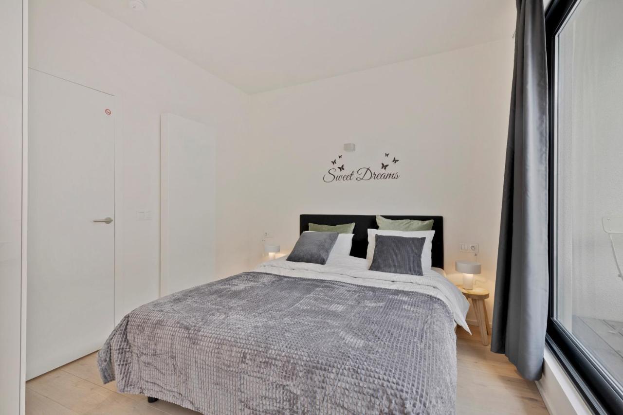 Cosy Apartments @ City Center Antwerpen Exteriör bild