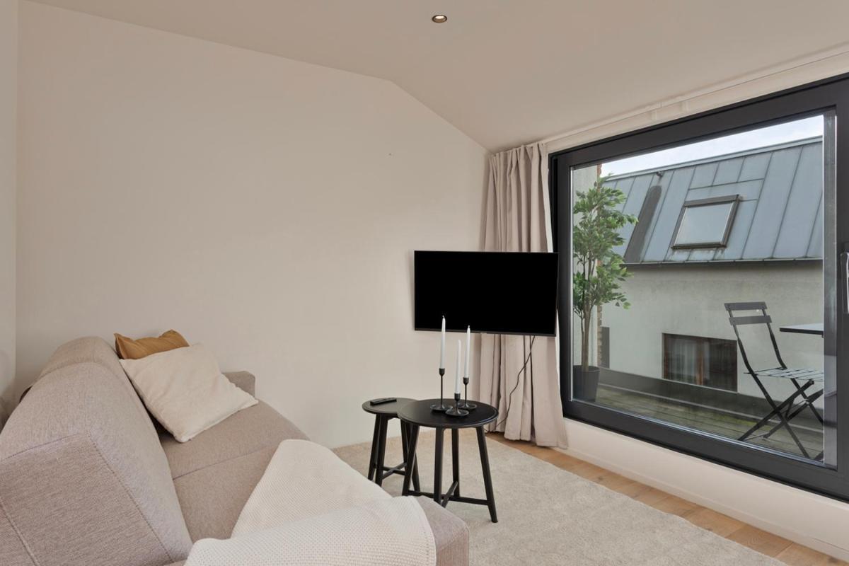 Cosy Apartments @ City Center Antwerpen Exteriör bild