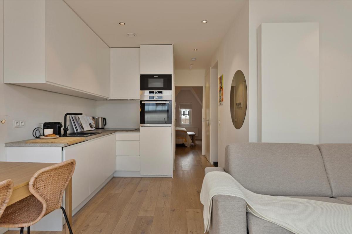 Cosy Apartments @ City Center Antwerpen Exteriör bild