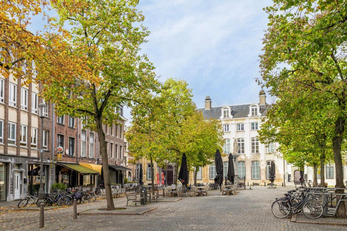 Cosy Apartments @ City Center Antwerpen Exteriör bild