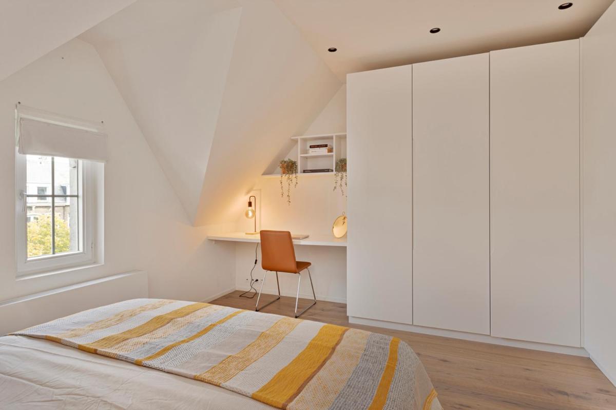 Cosy Apartments @ City Center Antwerpen Exteriör bild