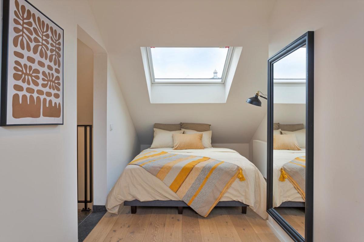 Cosy Apartments @ City Center Antwerpen Exteriör bild
